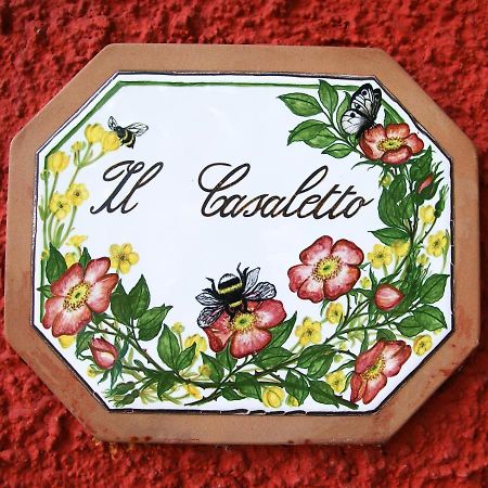 Il Casaletto Bed & Breakfast โอซิโม ภายนอก รูปภาพ
