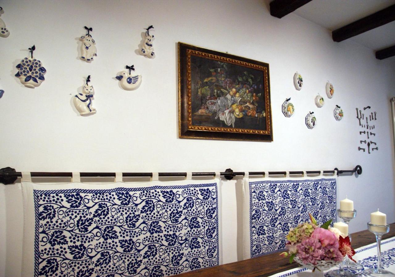 Il Casaletto Bed & Breakfast โอซิโม ภายนอก รูปภาพ