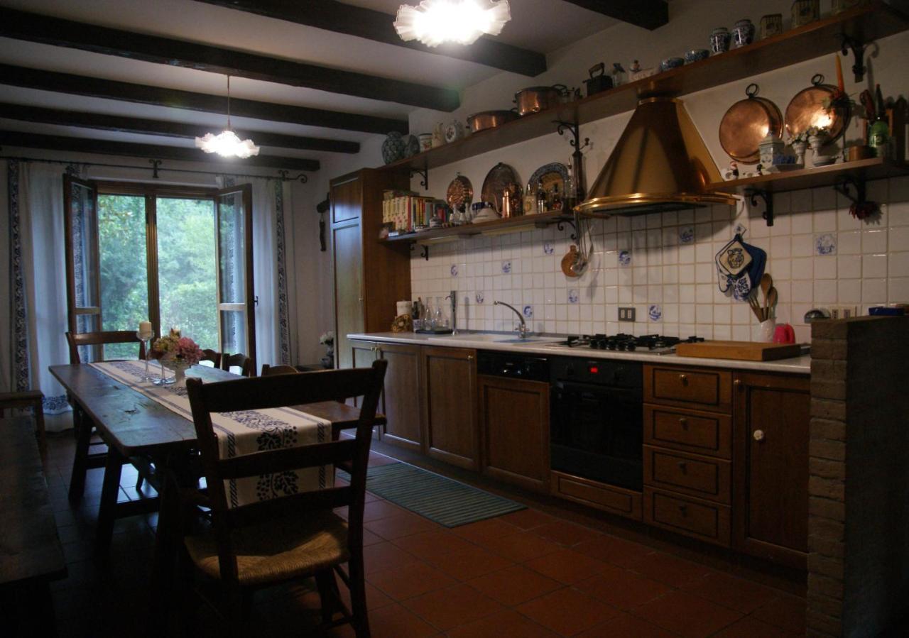 Il Casaletto Bed & Breakfast โอซิโม ภายนอก รูปภาพ