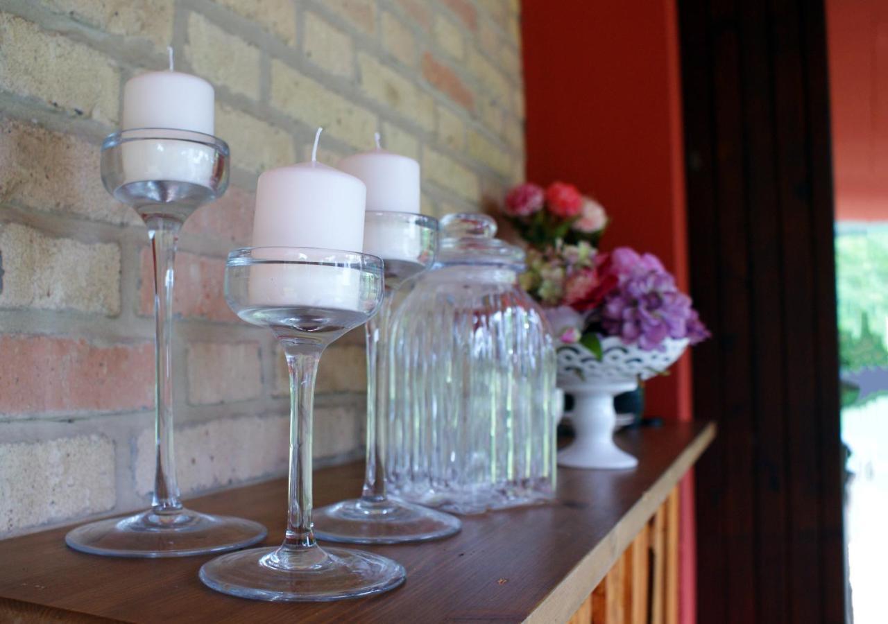 Il Casaletto Bed & Breakfast โอซิโม ภายนอก รูปภาพ