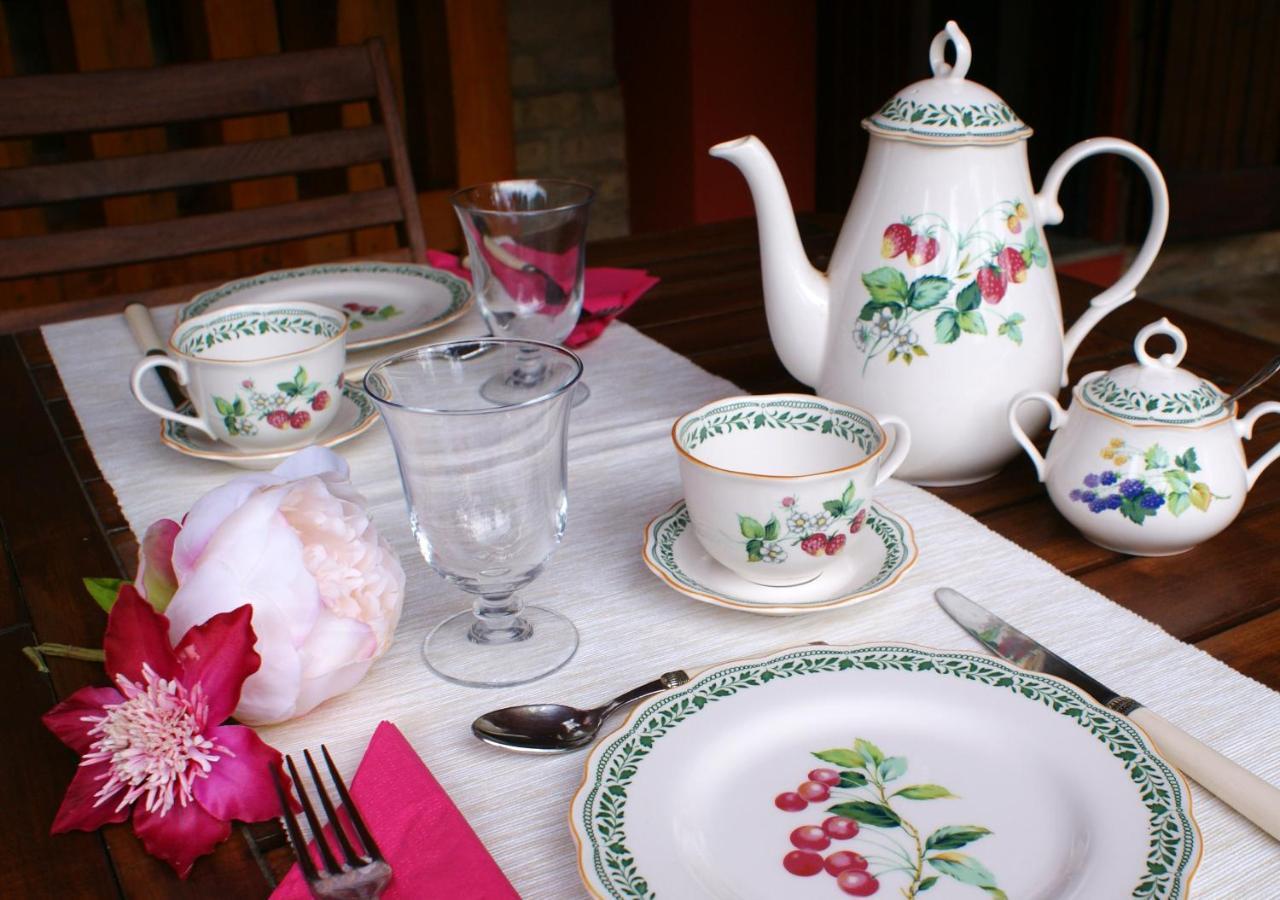 Il Casaletto Bed & Breakfast โอซิโม ภายนอก รูปภาพ