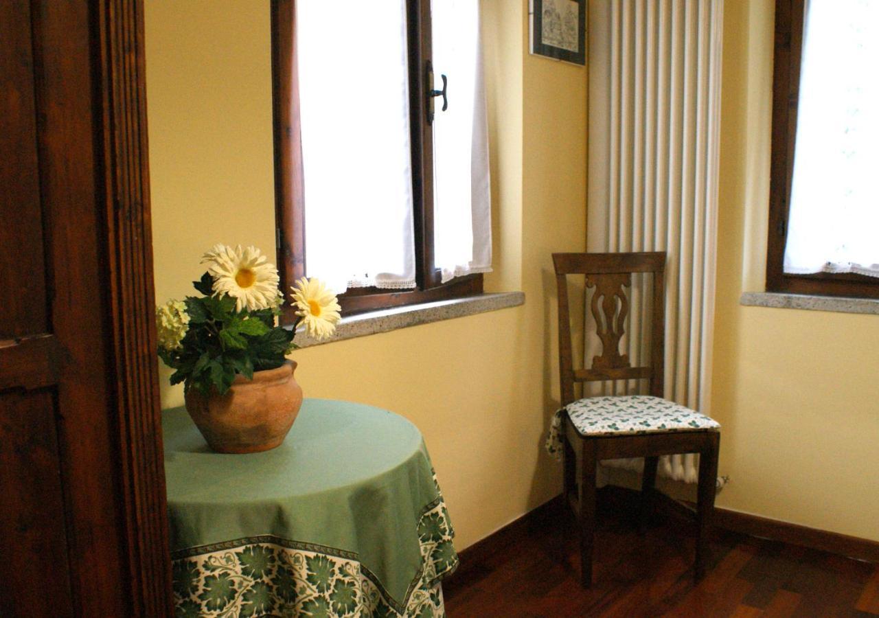 Il Casaletto Bed & Breakfast โอซิโม ภายนอก รูปภาพ