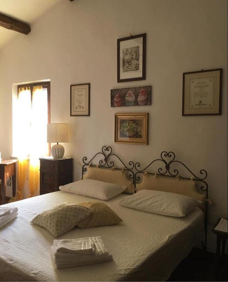 Il Casaletto Bed & Breakfast โอซิโม ภายนอก รูปภาพ